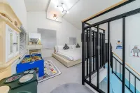 Gapyeong BB Kids Pool Villa Hotels near 새연리조트 가평현리1호점(카라반&글램핑)