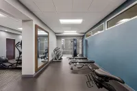 Hampton Inn & Suites Fredericksburg-at Celebrate Virginia Hotel a Fredericksburg