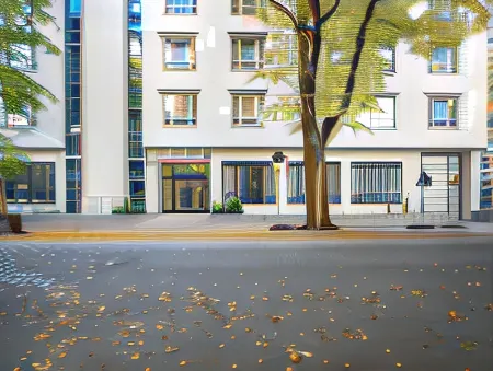 Limehome Berlin Luise Henriette STR - Digital Access