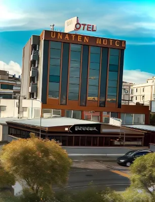 Ünaten Otel Hotels in Dokuz Eylul Mahallesi