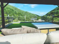 Geochang the Comma Pool Villa فنادق في غوتشانغ