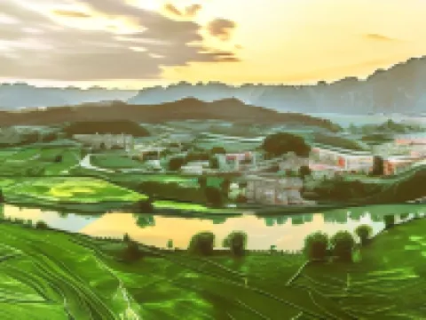 Bama Wuxiang · Nuanju Homestay Hotels in Bama