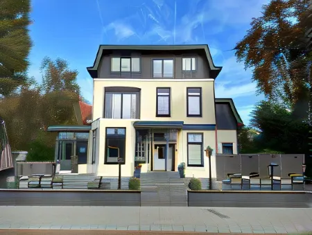 Alp de Veenen Hotel Отели в г. Амстелвеен