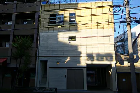 Edo Tokyo Hostel