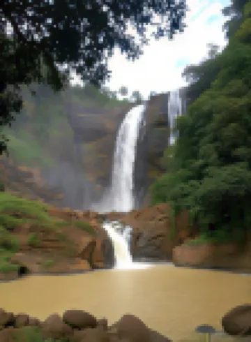 Homestay Family Ciletuh