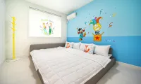 Gapyeong Lala Kids Pool Villa Hotels near Garden of Morning Calm
