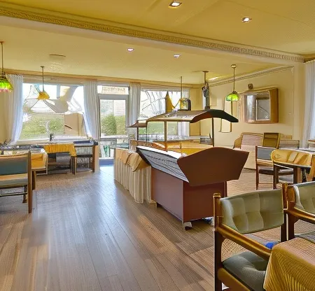 Hotel Morgensonne Garni