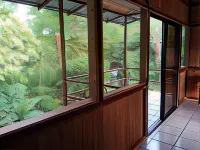 Cabañas Bajo Bosque Drake Hotels in Bahia drake