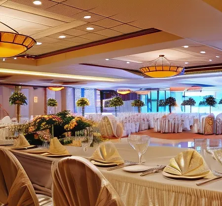 The Royal Regency Hotel