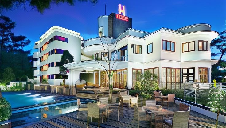 hotel overview picture