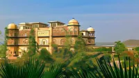 Neemrana's - Tijara Fort Palace Hotels in Alwar