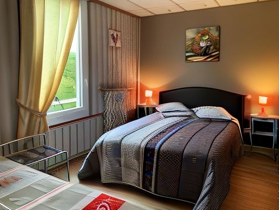 hotel overview picture