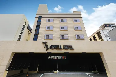 Gaeul Hotel Các khách sạn ở Chungju