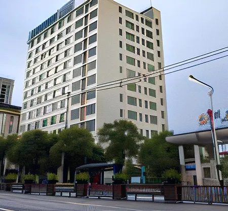 City Comfort Inn Hotel (Ningyuan Shundi Square)