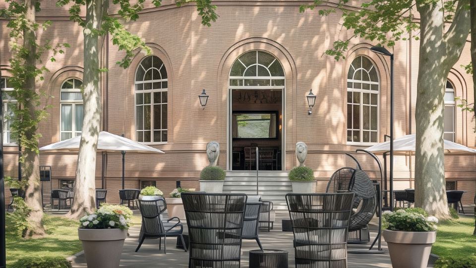 Grand Hotel di Parma | UNA Esperienze