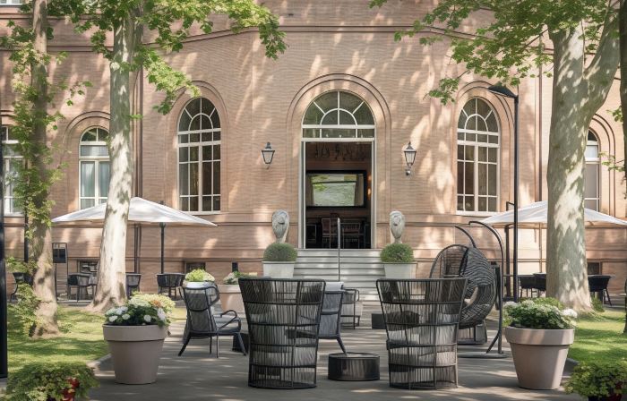 Grand Hotel di Parma | UNA Esperienze