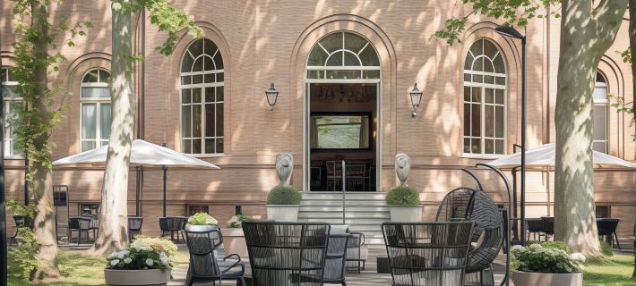 Grand Hotel di Parma | UNA Esperienze Hoteles en Parma