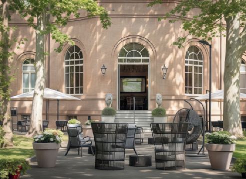 Grand Hotel di Parma | UNA Esperienze