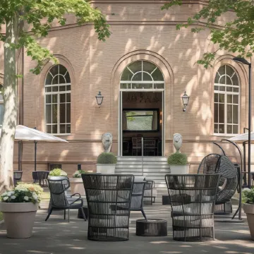 Grand Hotel di Parma | UNA Esperienze