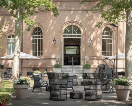 Grand Hotel di Parma | UNA Esperienze Hotel a Parma