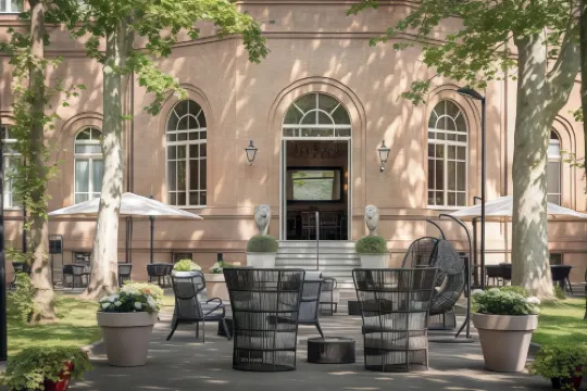 Grand Hotel di Parma | UNA Esperienze