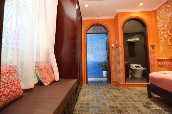 득 브엉 호텔(Duc Vuong Saigon Hotel - Bui Vien)_4