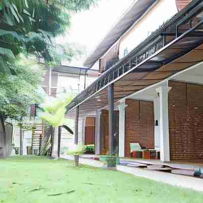 ANGKOR DINO HOME Hotel Exterior