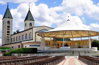 Hotel Leone Hotels in Međugorje