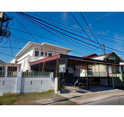 OYO 93162 Cempaka Syariah Hotels in Medan Johor