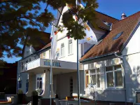 Akzent Hotel Deutsche Eiche Отели в г. Ильцен