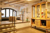 Eco Boutique Hostal Grau - مطابخ