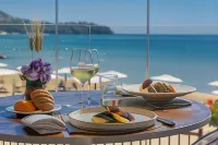 Summit Hotel - breakfast