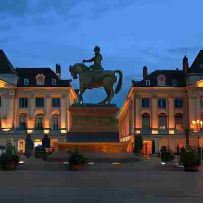 Novotel Demeures de Campagne Orléans Chemins de Sologne Hotel Exterior