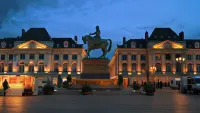 Novotel Orleans Chemins de Sologne Demeures de Campagne