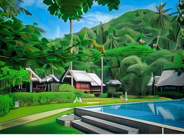 รูปภาพของบ้านท้องชิง รีสอร์ต