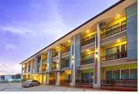 Takanta Place Hotel berhampiran Nong Prajak Park