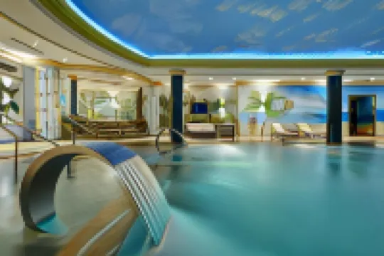 Swiss Diamond Hotel Prishtina