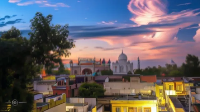 Hotel Kamal Nearest to Taj Mahal