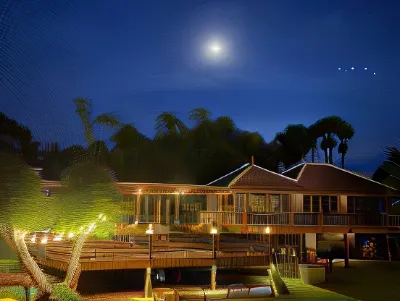 Devi Kampot Resort