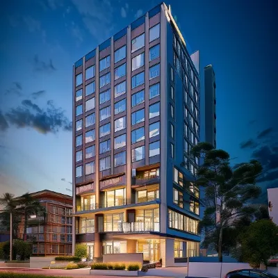 Fairfield by Marriott Vadodara Hotels near Alkapuri Haveli