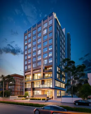 Fairfield by Marriott Vadodara Hotels near AATAPI WONDERLAND