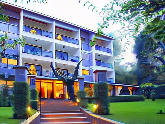 hotel overview picture