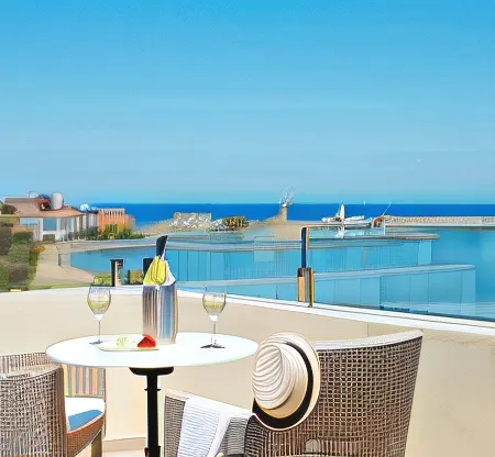Kyma Suites Beach Hotel