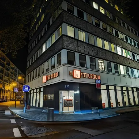 Hostel Köln