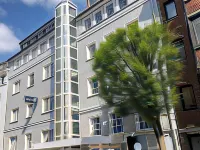 Arthotel Ana Liberty Bremen City Отели в г. Бремен