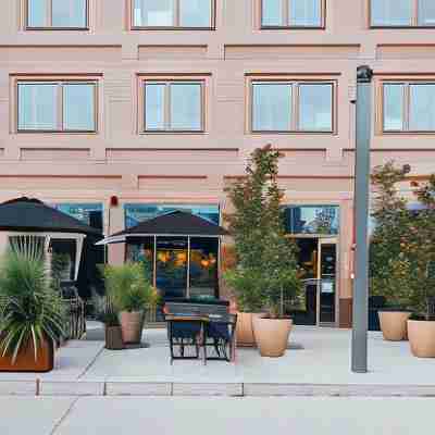 Aiden by Best Western @ Lorient Centre Hotel Exterior