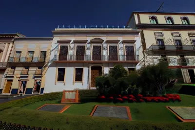 Nueve 25 Hotel Boutique Hotels near Museum of the Mummies of Guanajuato
