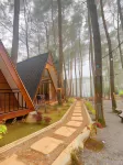 Great Panorama Lodge & Camp by Mhm Hotels in Ciater