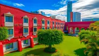 Fiesta Inn Xalapa Hôtels à proximité de : Parque de la Señoría