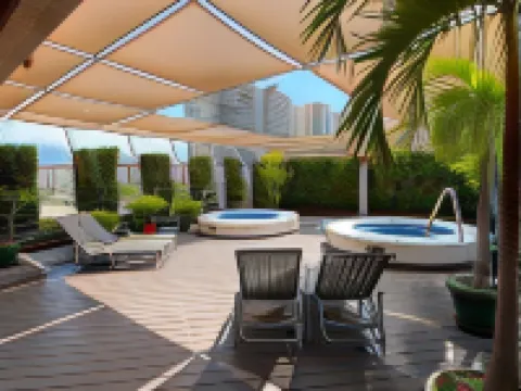 Eurobuilding Express Maracay Hoteles en Maracay